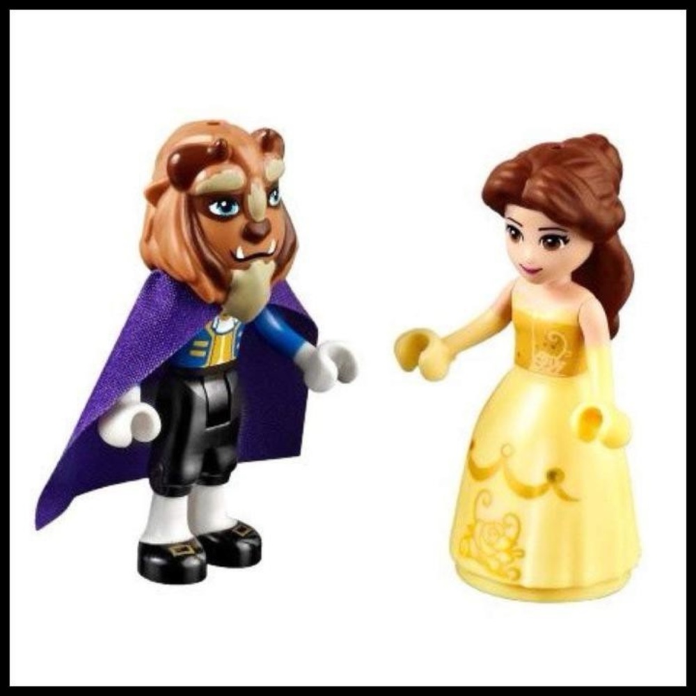 $2 BUILDING BLOCK MINIFIGURE. NEW IN PLASTIC. $2 WITH ANY $10 order or more - Picture 3 of 5